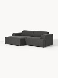 Stella Modüler Köşe Kanepe - Keten Döşemeli, 3 Kişilik-Köşe Koltuk-Innature Home-Sağ Köşe-Açık Bej-NowShopFun