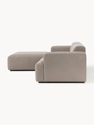 Stella Modüler Köşe Kanepe – Keten Döşemeli 4-5 Kişilik-Köşe Koltuk-Innature Home-Sağ Köşe-Açık Bej-NowShopFun