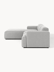 Stella Modüler Köşe Kanepe – Keten Döşemeli 4-5 Kişilik-Köşe Koltuk-Innature Home-Sağ Köşe-Açık Bej-NowShopFun