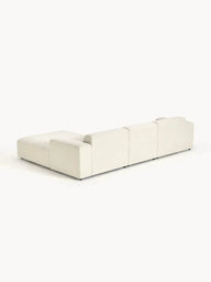 Stella Modüler Köşe Kanepe – Keten Döşemeli 4-5 Kişilik-Köşe Koltuk-Innature Home-Sağ Köşe-Açık Bej-NowShopFun