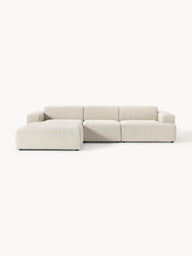 Stella Modüler Köşe Kanepe – Keten Döşemeli 4-5 Kişilik-Köşe Koltuk-Innature Home-Sağ Köşe-Açık Bej-NowShopFun