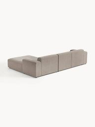 Stella Modüler Köşe Kanepe – Keten Döşemeli 4-5 Kişilik-Köşe Koltuk-Innature Home-Sağ Köşe-Açık Bej-NowShopFun