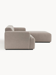 Stella Modüler Köşe Kanepe – Keten Döşemeli 4-5 Kişilik-Köşe Koltuk-Innature Home-Sağ Köşe-Açık Bej-NowShopFun