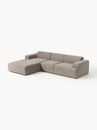Stella Modüler Köşe Kanepe – Keten Döşemeli 4-5 Kişilik-Köşe Koltuk-Innature Home-Sağ Köşe-Açık Bej-NowShopFun