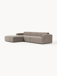Stella Modüler Köşe Kanepe – Keten Döşemeli 4-5 Kişilik-Köşe Koltuk-Innature Home-Sağ Köşe-Açık Bej-NowShopFun