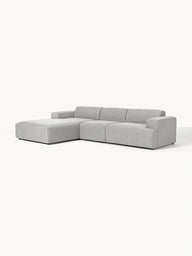 Stella Modüler Köşe Kanepe – Keten Döşemeli 4-5 Kişilik-Köşe Koltuk-Innature Home-Sağ Köşe-Açık Bej-NowShopFun