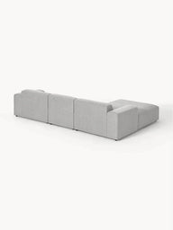 Stella Modüler Köşe Kanepe – Keten Döşemeli 4-5 Kişilik-Köşe Koltuk-Innature Home-Sağ Köşe-Açık Bej-NowShopFun