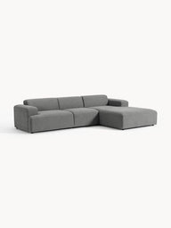 Stella Modüler Köşe Kanepe – Keten Döşemeli 4-5 Kişilik-Köşe Koltuk-Innature Home-Sağ Köşe-Açık Bej-NowShopFun