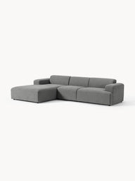 Stella Modüler Köşe Kanepe – Keten Döşemeli 4-5 Kişilik-Köşe Koltuk-Innature Home-Sağ Köşe-Açık Bej-NowShopFun