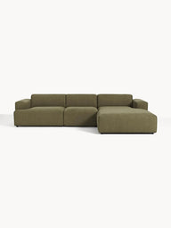 Stella Modüler Köşe Kanepe – Keten Döşemeli 4-5 Kişilik-Köşe Koltuk-Innature Home-Sağ Köşe-Açık Bej-NowShopFun