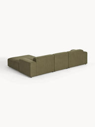 Stella Modüler Köşe Kanepe – Keten Döşemeli 4-5 Kişilik-Köşe Koltuk-Innature Home-Sağ Köşe-Açık Bej-NowShopFun