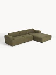 Stella Modüler Köşe Kanepe – Keten Döşemeli 4-5 Kişilik-Köşe Koltuk-Innature Home-Sağ Köşe-Açık Bej-NowShopFun