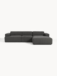 Stella Modüler Köşe Kanepe – Keten Döşemeli 4-5 Kişilik-Köşe Koltuk-Innature Home-Sağ Köşe-Açık Bej-NowShopFun