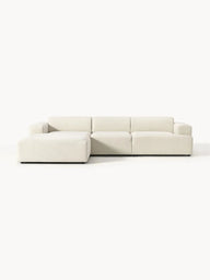 Stella Modüler Köşe Kanepe – Keten Döşemeli 4-5 Kişilik-Köşe Koltuk-Innature Home-Sağ Köşe-Açık Bej-NowShopFun