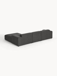 Stella Modüler Köşe Kanepe – Keten Döşemeli 4-5 Kişilik-Köşe Koltuk-Innature Home-Sağ Köşe-Açık Bej-NowShopFun