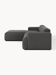 Stella Modüler Köşe Kanepe – Keten Döşemeli 4-5 Kişilik-Köşe Koltuk-Innature Home-Sağ Köşe-Açık Bej-NowShopFun