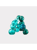 Stellata Turquoise Dekor