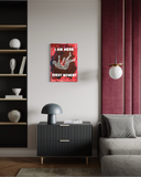 Stillfall Tablo | 50x70cm