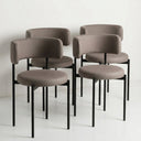 Stockholm Sandalye 4'lü Set