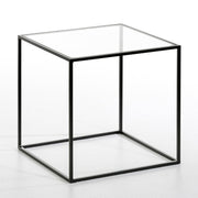 Stolk Siyah Metal Sehpa