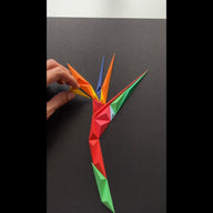 Strelitzia Tablo-Tablo-paperpan-NowShopFun