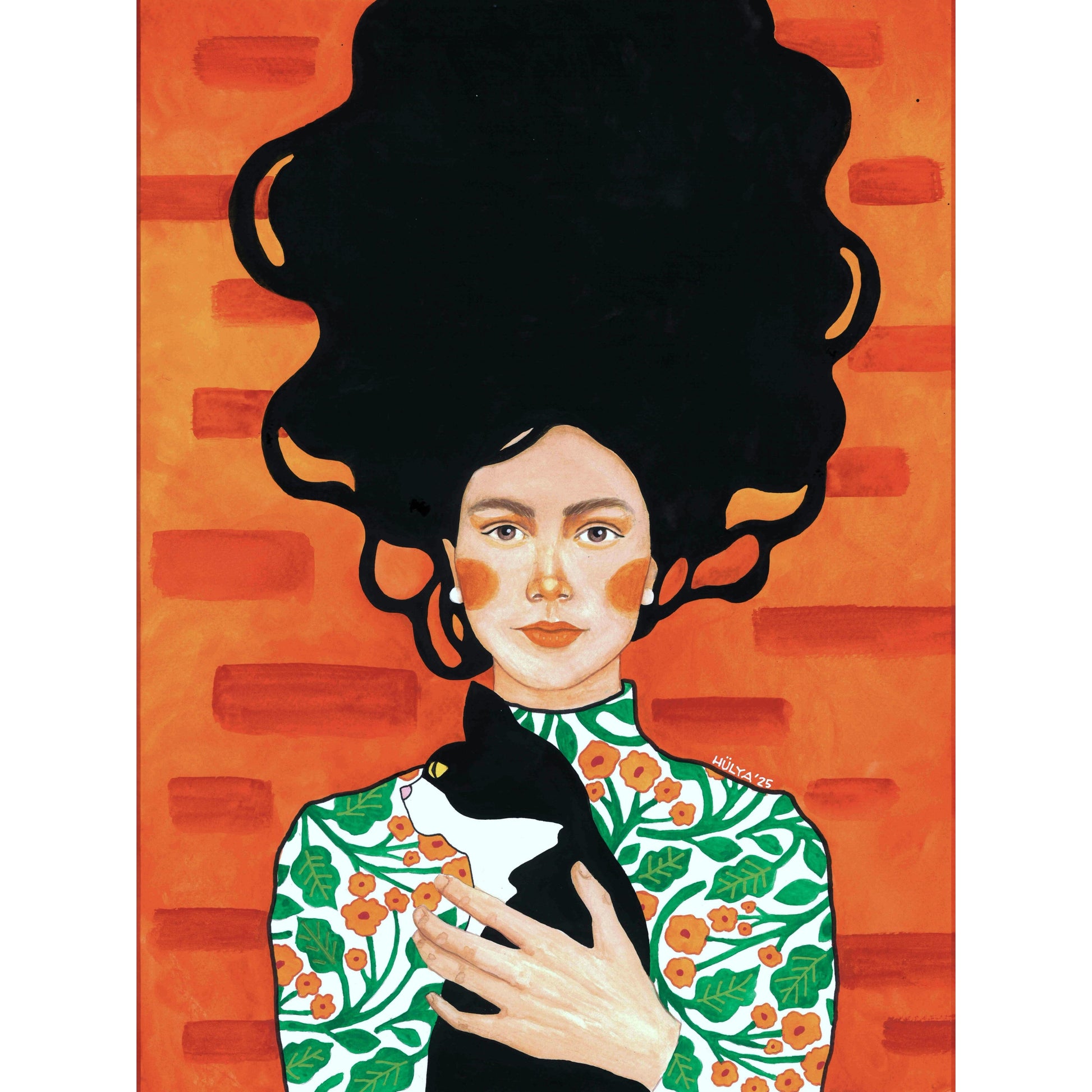 String Art TAblo - Not a Before, Not An After