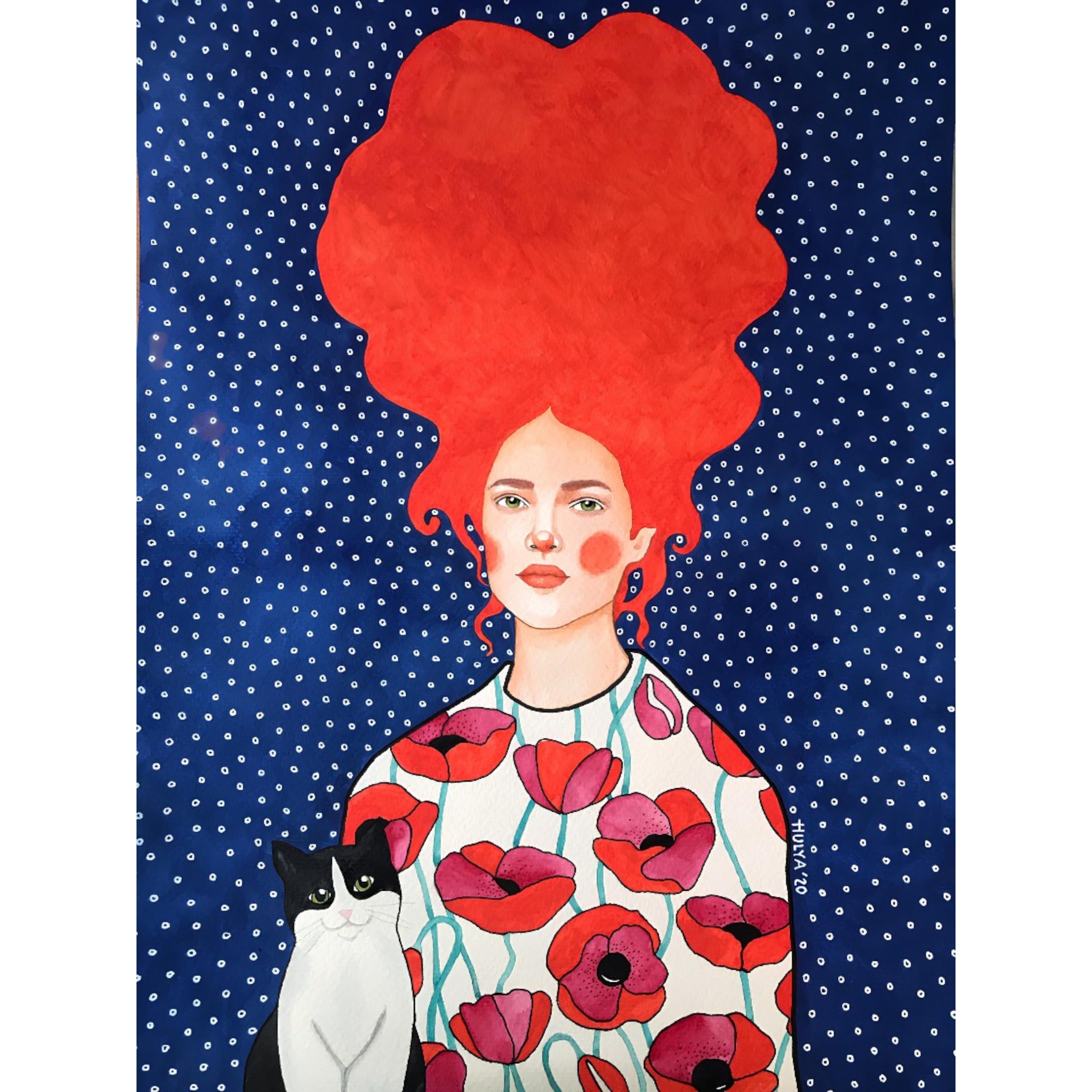 String Art Tablo - Doing fine and you