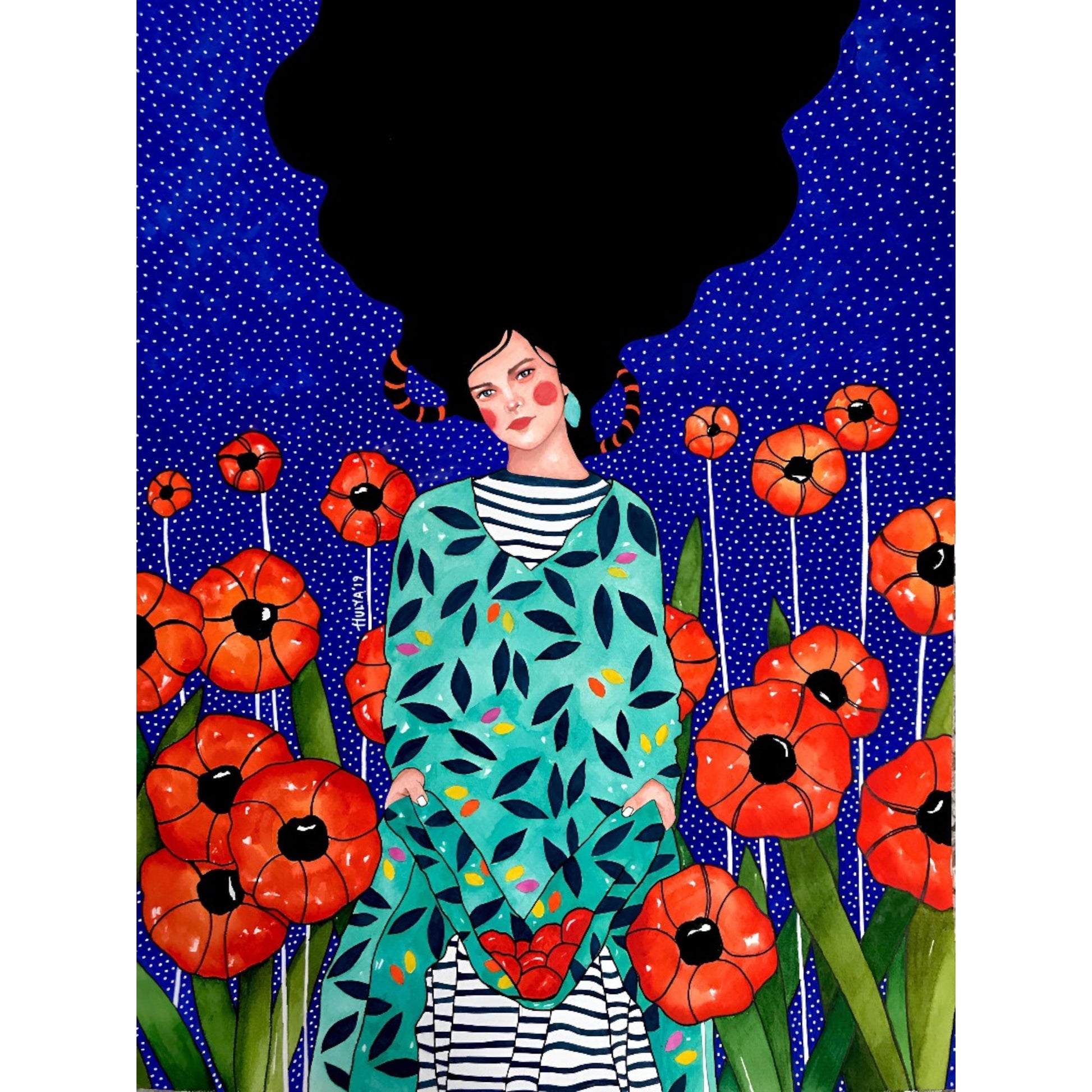 String Art Tablo - Give your story away