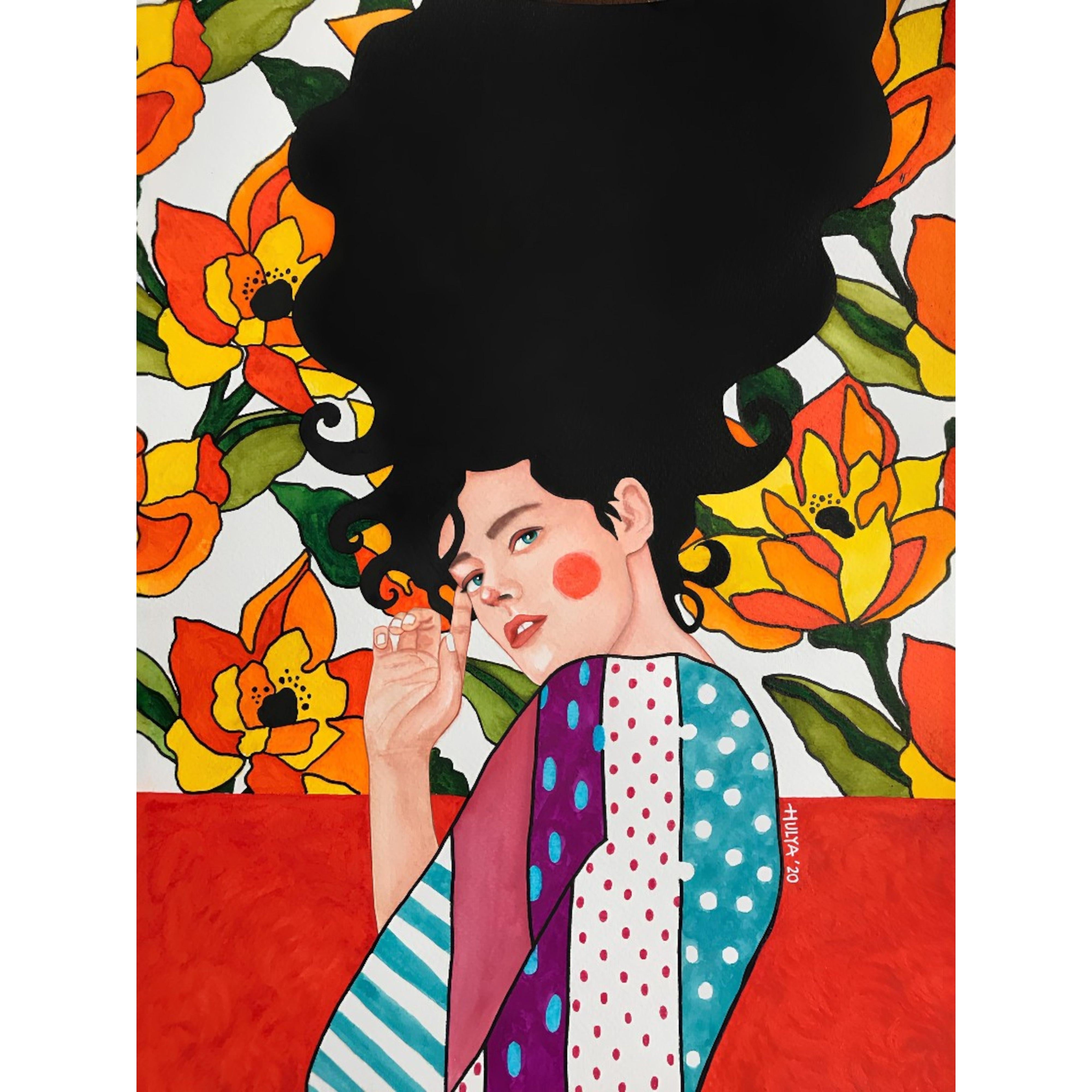 String Art Painting - Make my mistakes looks gracious