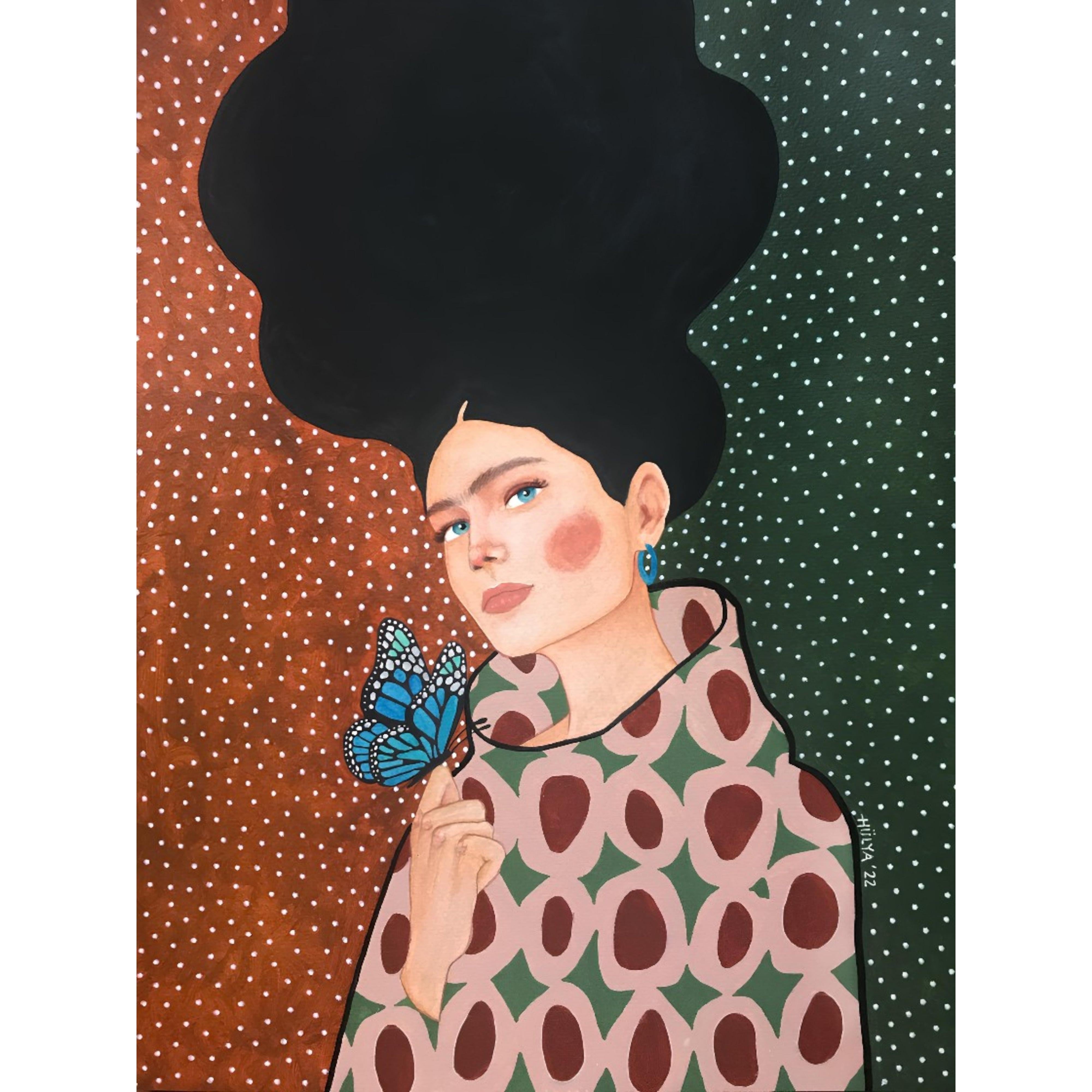 String Art Tablo - No power or command