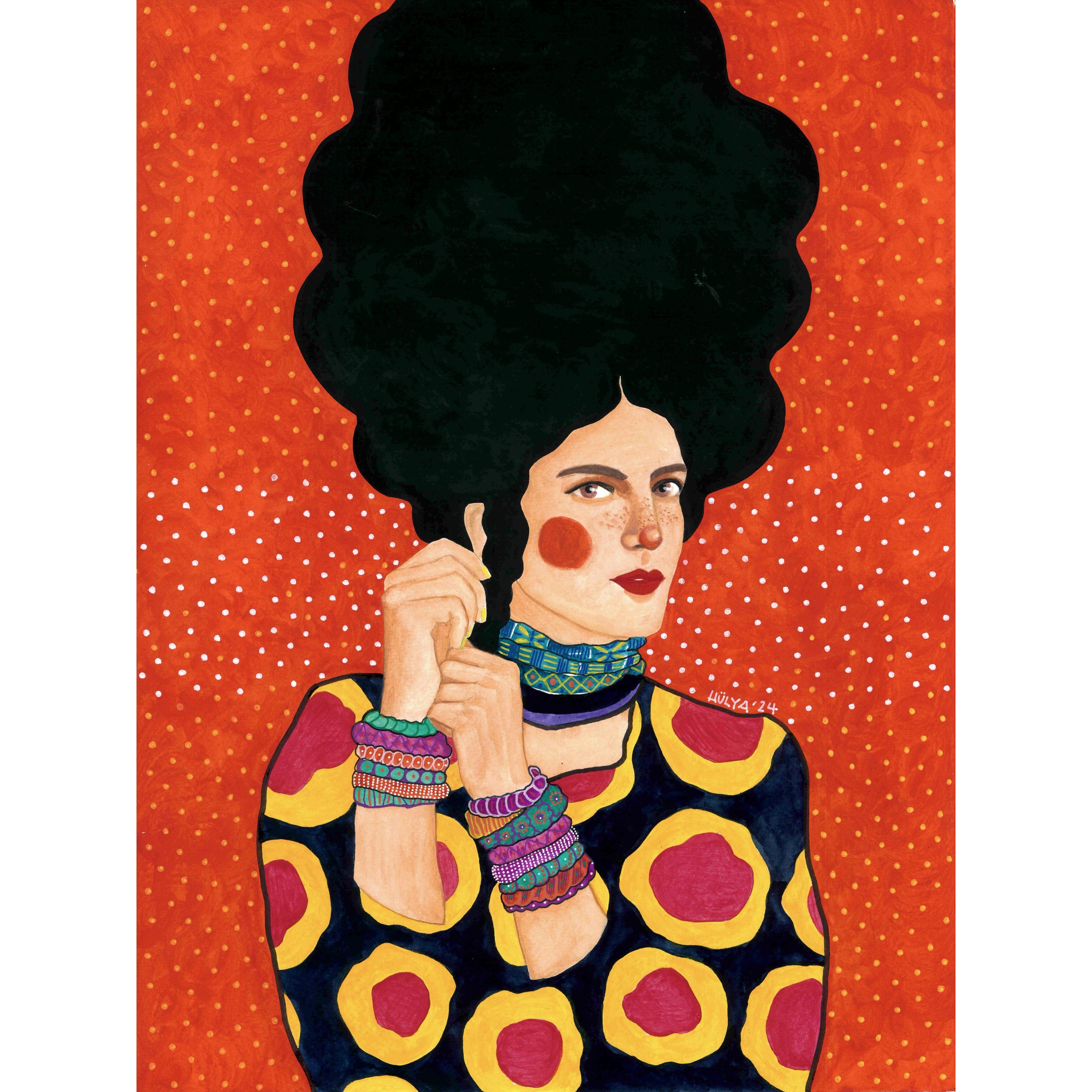 String Art Tablo - Not So Easy