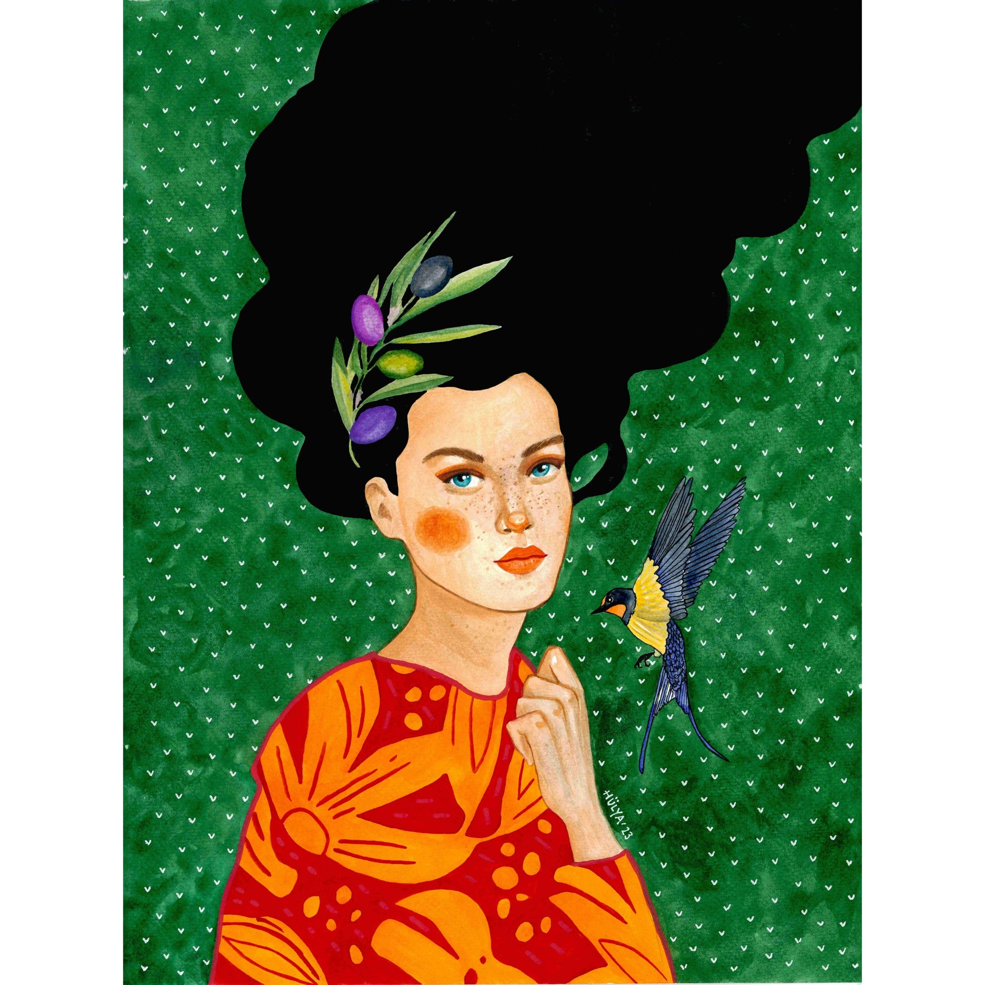 String Art Tablo - Someday Someway