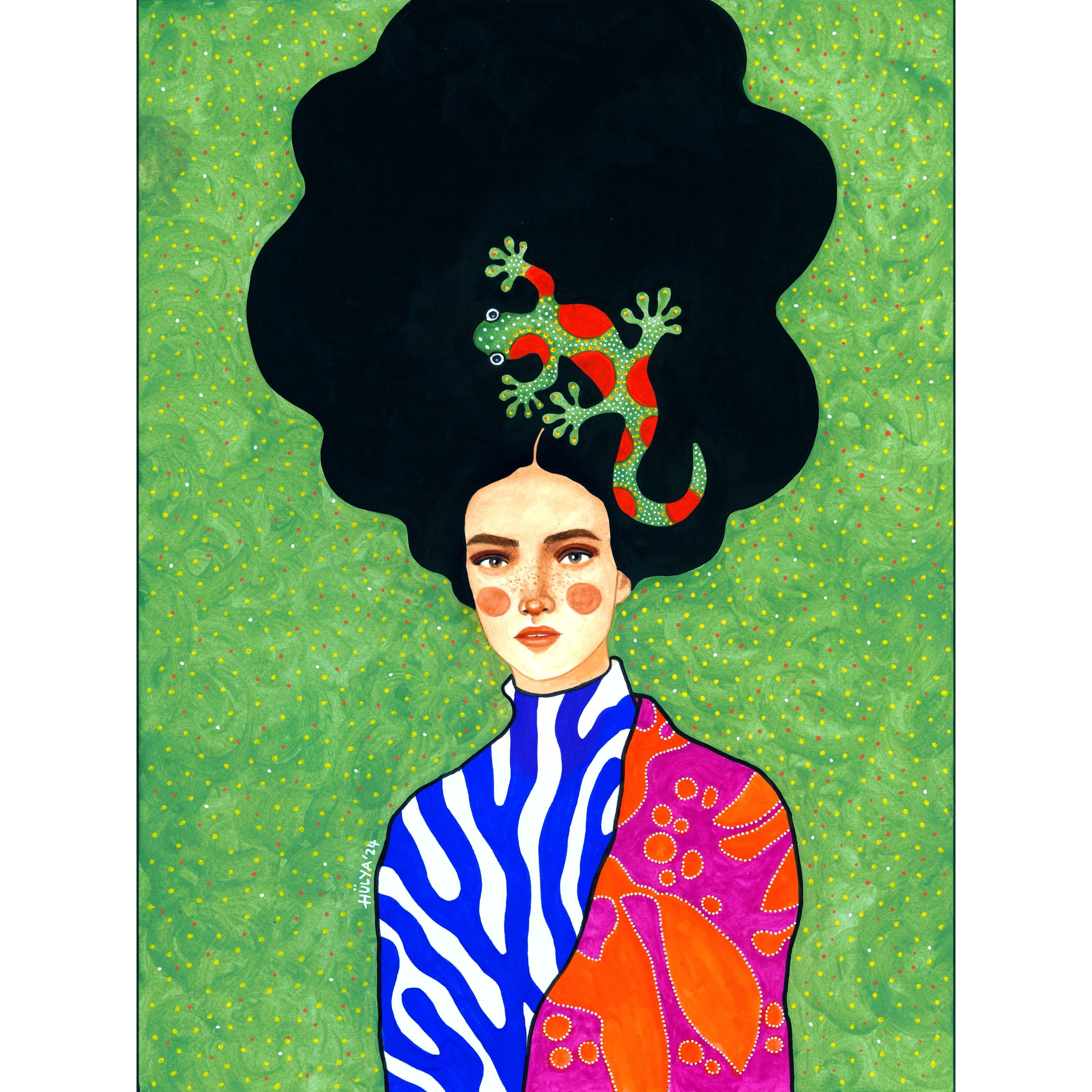 String Art Tablo - Take My Confession