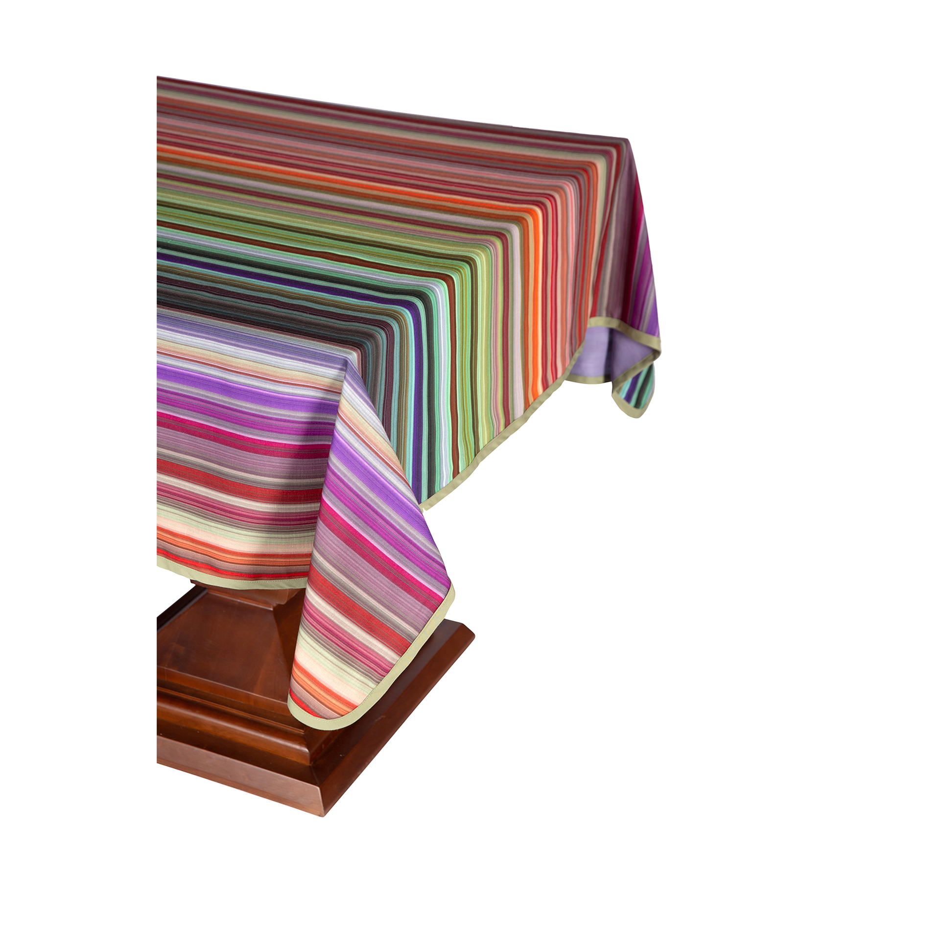 Stripe Symphony Masa Örtüsü