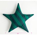 Striped Star Pillow Yastık