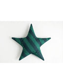 Striped Star Pillow Yastık