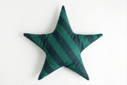 Striped Star Pillow Yastık