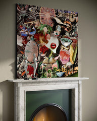 “Sublime To The Ridiculous” Tablo-Tablo-EUDOIMONIART-Küçük-NowShopFun