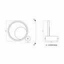 Suites Led Masa Lambası