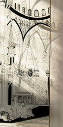 Süleymaniye Camii Mihrabı Artwork