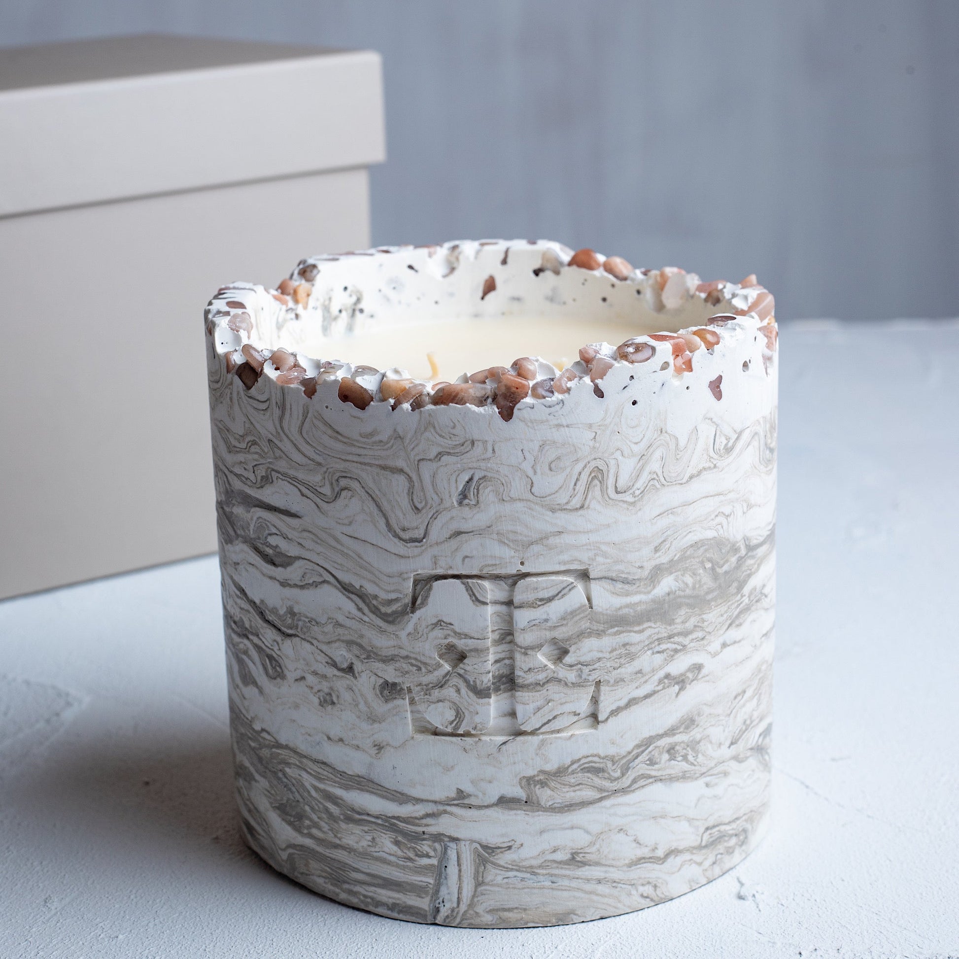 Sun And Fig Taşlı - Grand Mum (750 G)