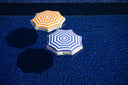 Sun Umbrella Havuz Pufu