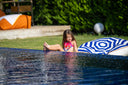 Sun Umbrella Havuz Pufu