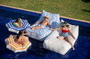 Sun Umbrella Havuz Pufu