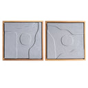 Sun&Moon Çerçeveli Set