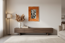Sunburst - Akrilik Resim