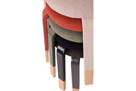 Suny Tabure-Tabure-Harigariga-Siyah-NowShopFun