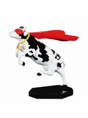 Super Cow - El Yapımı Dekoratif İnek Figürü (Cow Parade)