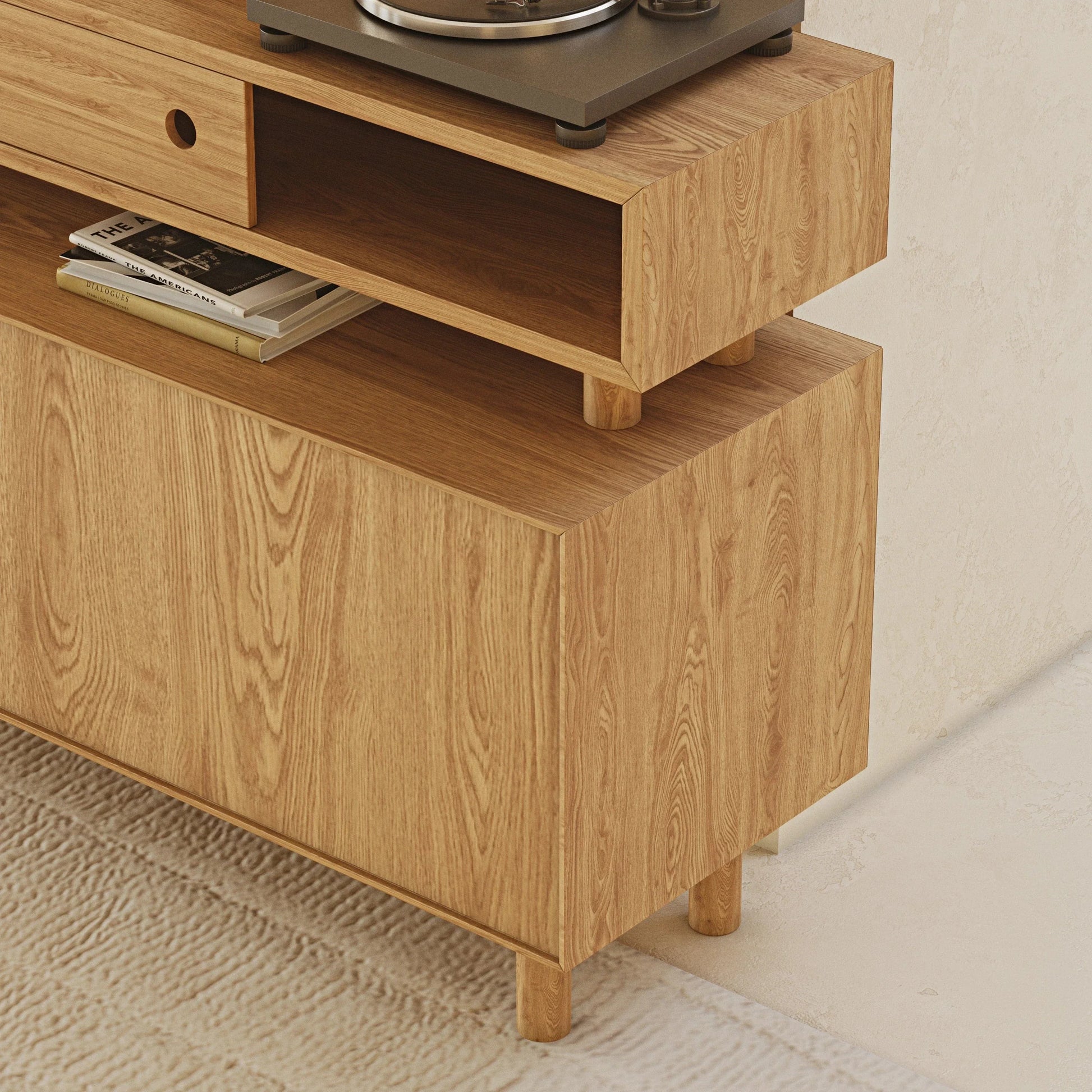 Suprema Konsol 140 Cm