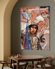 Suret Tablo-Tablo-EUDOIMONIART-NowShopFun